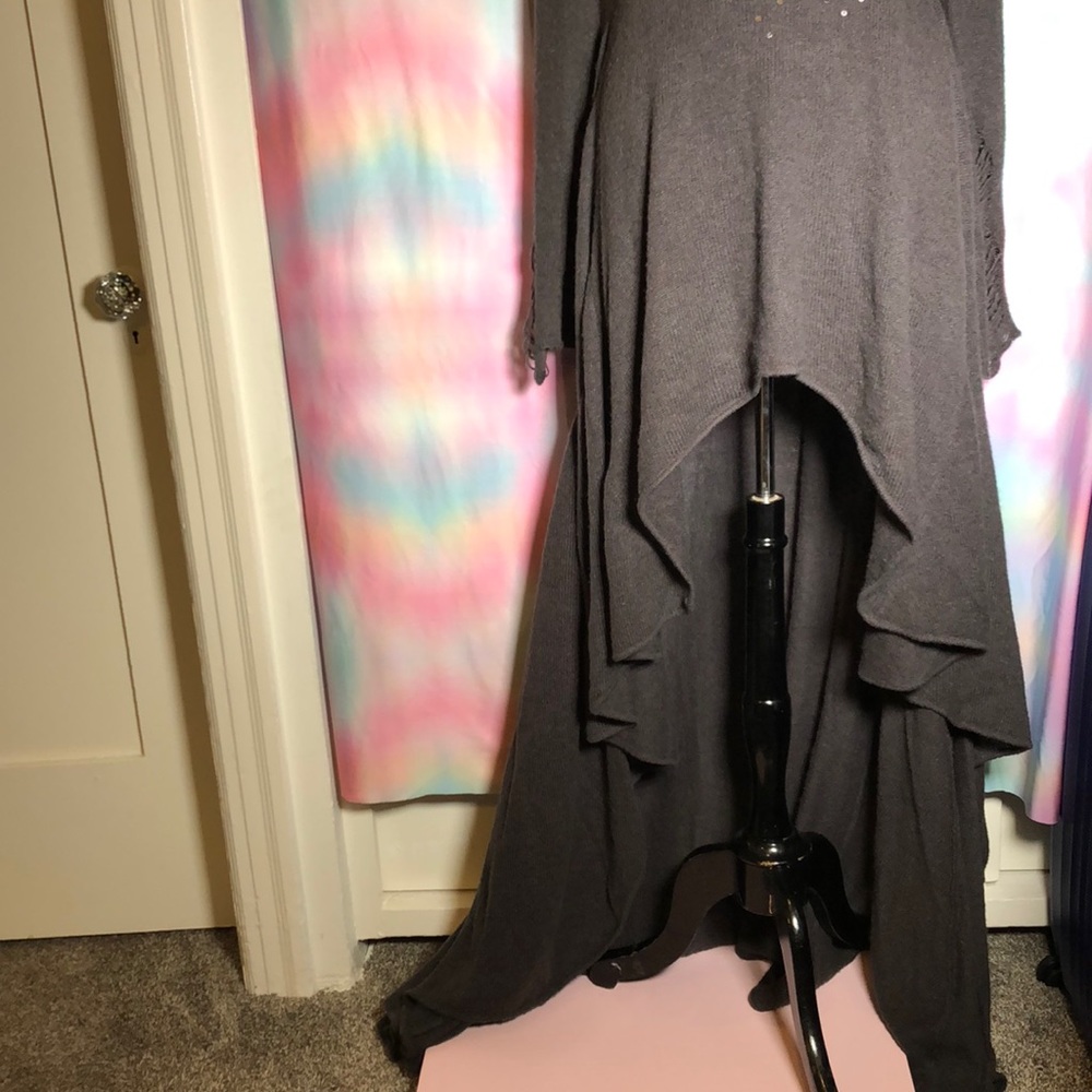 WILDFOX never ending maxi hi Lo dress - Picture 3 of 5